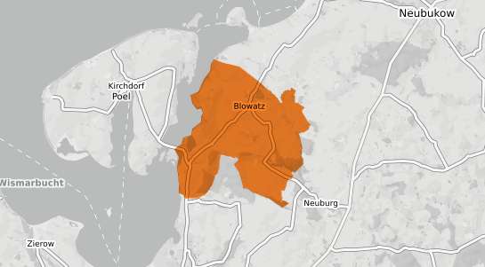 Mietspiegel Blowatz Mietpreise 2025