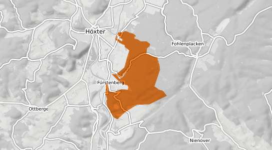 Mietspiegelkarte Boffzen