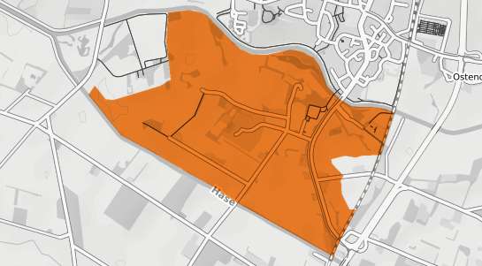 Mietspiegelkarte Brook b. Grevesmuehlen