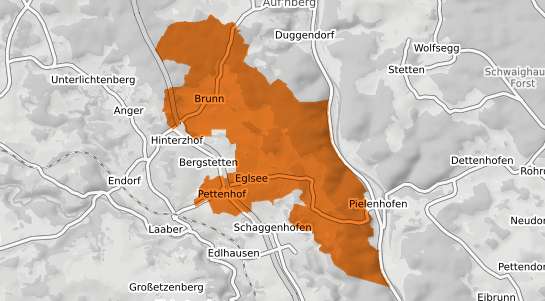 Mietspiegelkarte Brunn b. Neustadt, Dosse