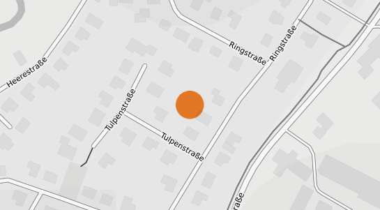 Mietspiegelkarte Burlage b. Diepholz