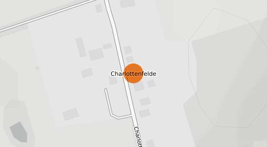 Mietspiegelkarte Charlottenfelde b. Wismar, Mecklenburg