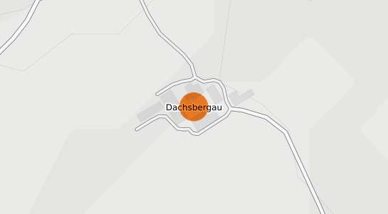 Mietspiegelkarte Dachsbergau