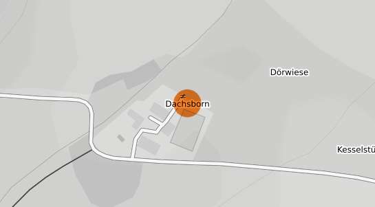 Mietspiegelkarte Dachsborn b. Dachsenhausen