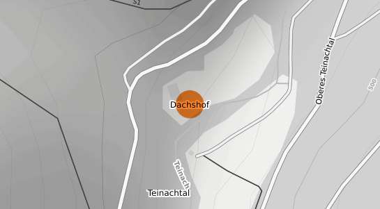 Mietspiegelkarte Dachshof Wuerttemberg