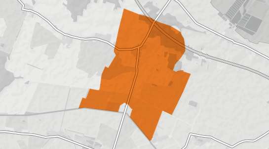 Mietspiegelkarte Dechtow