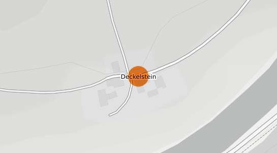 Mietspiegelkarte Deckelstein