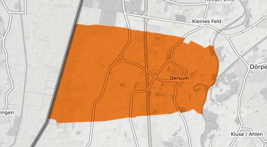 Mietspiegel Dersum Mietpreise 2025