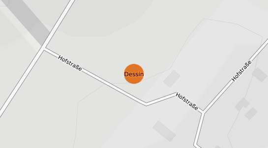 Mietspiegelkarte Dessin