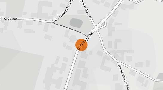 Mietspiegelkarte Diebzig