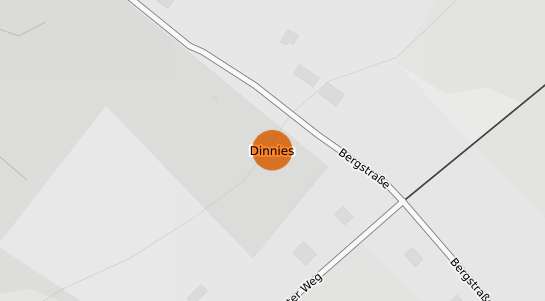 Mietspiegelkarte Dinnies