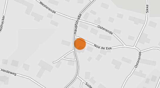 Mietspiegelkarte Doerpum