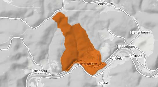 Mietspiegelkarte Dorfprozelten