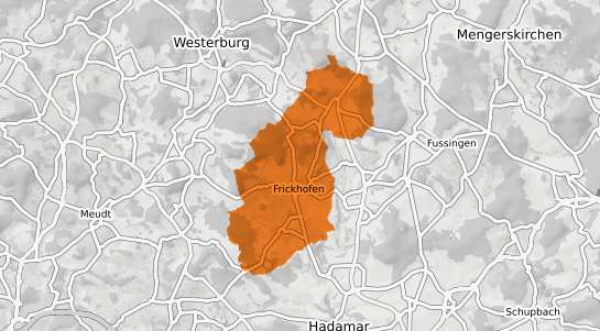 Mietspiegelkarte Dornburg Elbe