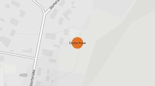 Mietspiegelkarte Duetschow