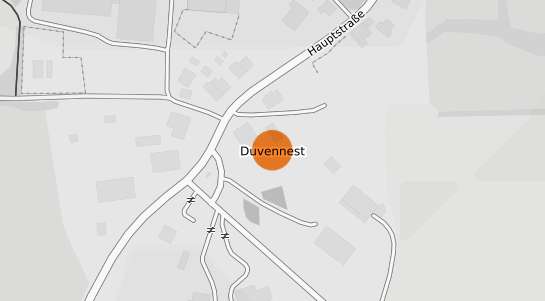 Mietspiegelkarte Duvennest
