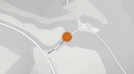 Mietspiegelkarte Eborn