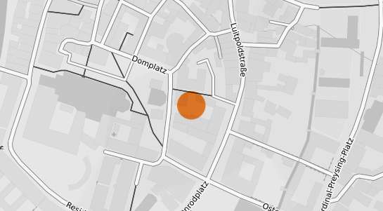 Mietspiegelkarte Eichst&auml;tt Bayern