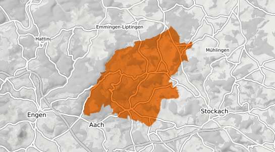Mietspiegelkarte Eigeltingen
