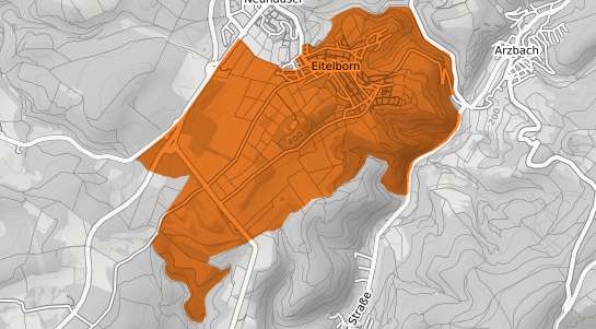 Mietspiegelkarte Eitelborn
