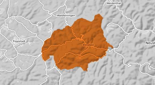 Mietspiegelkarte Elmstein