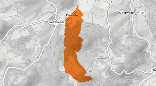 Mietspiegelkarte Elzweiler