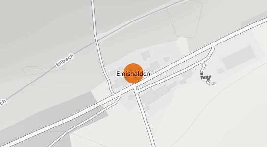 Mietspiegelkarte Emishalden