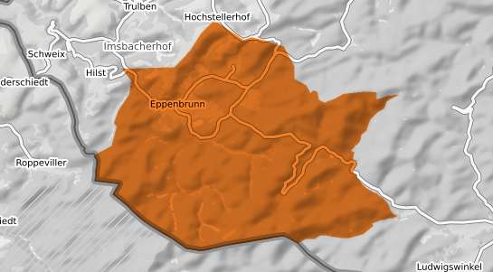 Mietspiegelkarte Eppenbrunn