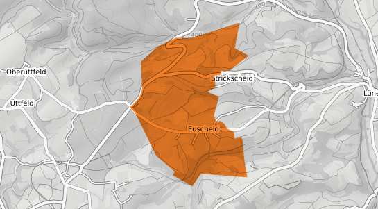 Mietspiegelkarte Euscheid
