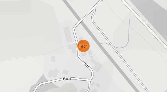 Mietspiegelkarte Fach