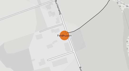 Mietspiegelkarte Feldhusen