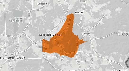 Mietspiegelkarte Felixsee