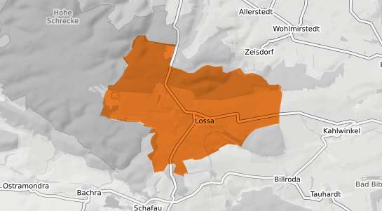 Mietspiegelkarte Finne