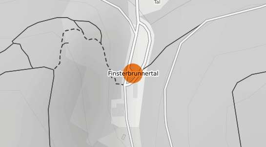 Mietspiegelkarte Finsterbrunnertal