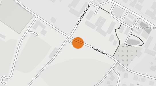 Mietspiegelkarte Fuchshain