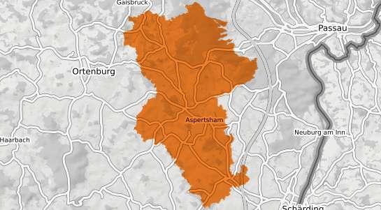 Mietspiegelkarte F&uuml;rstenzell