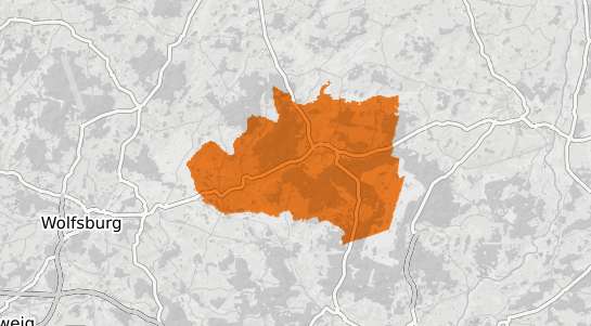 Mietspiegelkarte Gardelegen