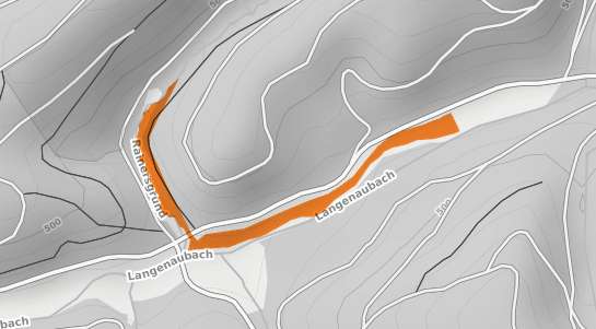 Mietspiegelkarte Geroldsgr&uuml;n