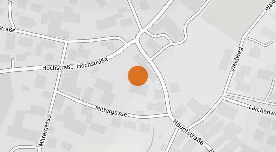 Mietspiegelkarte Giggenhausen