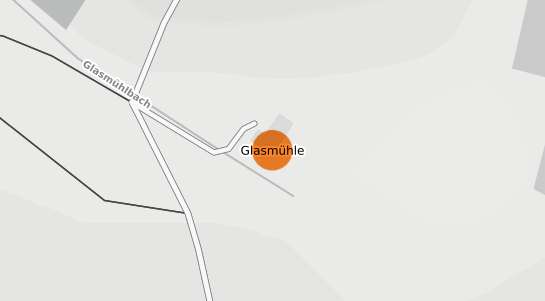 Mietspiegelkarte Glasmuehle Wuerttemberg