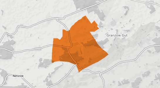 Mietspiegelkarte Goerike