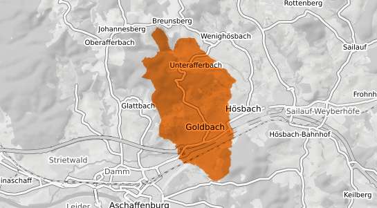Mietspiegel Goldbach b. Gotha, Thueringen Mietpreise 2024