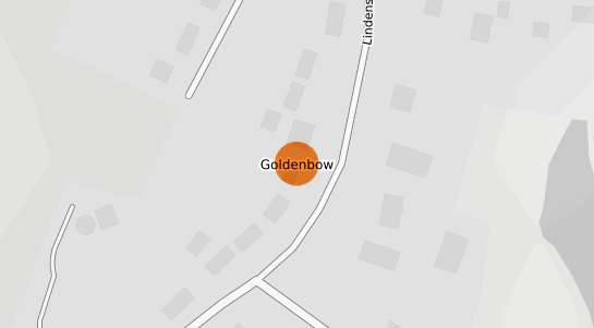 Mietspiegelkarte Goldenbow b. Parchim