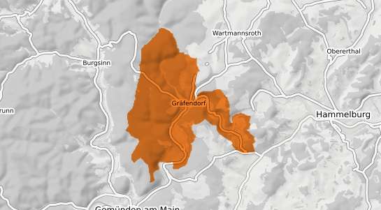 Mietspiegelkarte Graefendorf b. Jueterbog