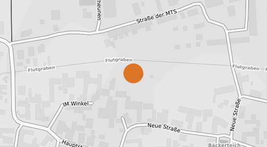 Mietspiegelkarte Groest