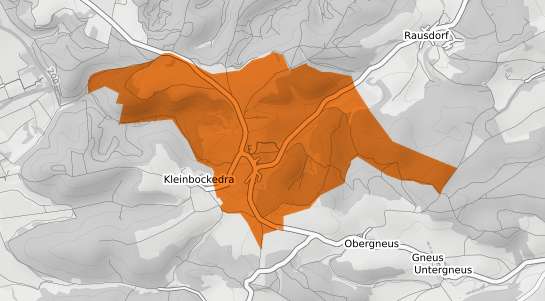 Mietspiegel Grossbockedra Mietpreise Stand 24.03.2024