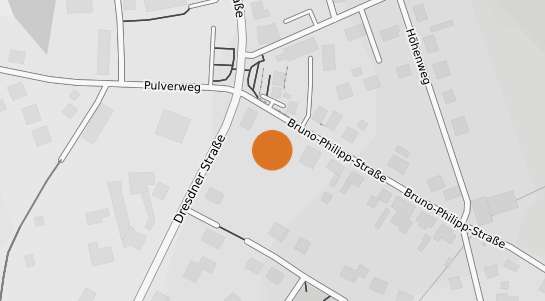 Mietspiegelkarte Haenichen b. Freital