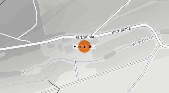 Mietspiegelkarte Hardtmuehle b. Schwalmtal, Hessen