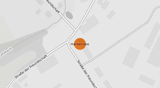 Mietspiegelkarte Harkensee