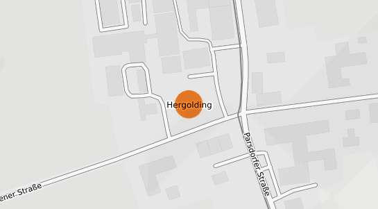 Mietspiegelkarte Hergolding